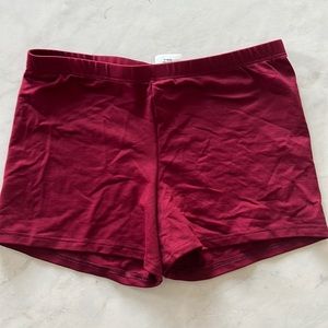 Body Wrappers Booty Shorts